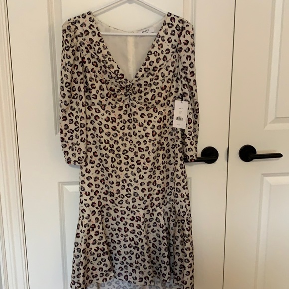 Silk dress - Picture 1 of 1